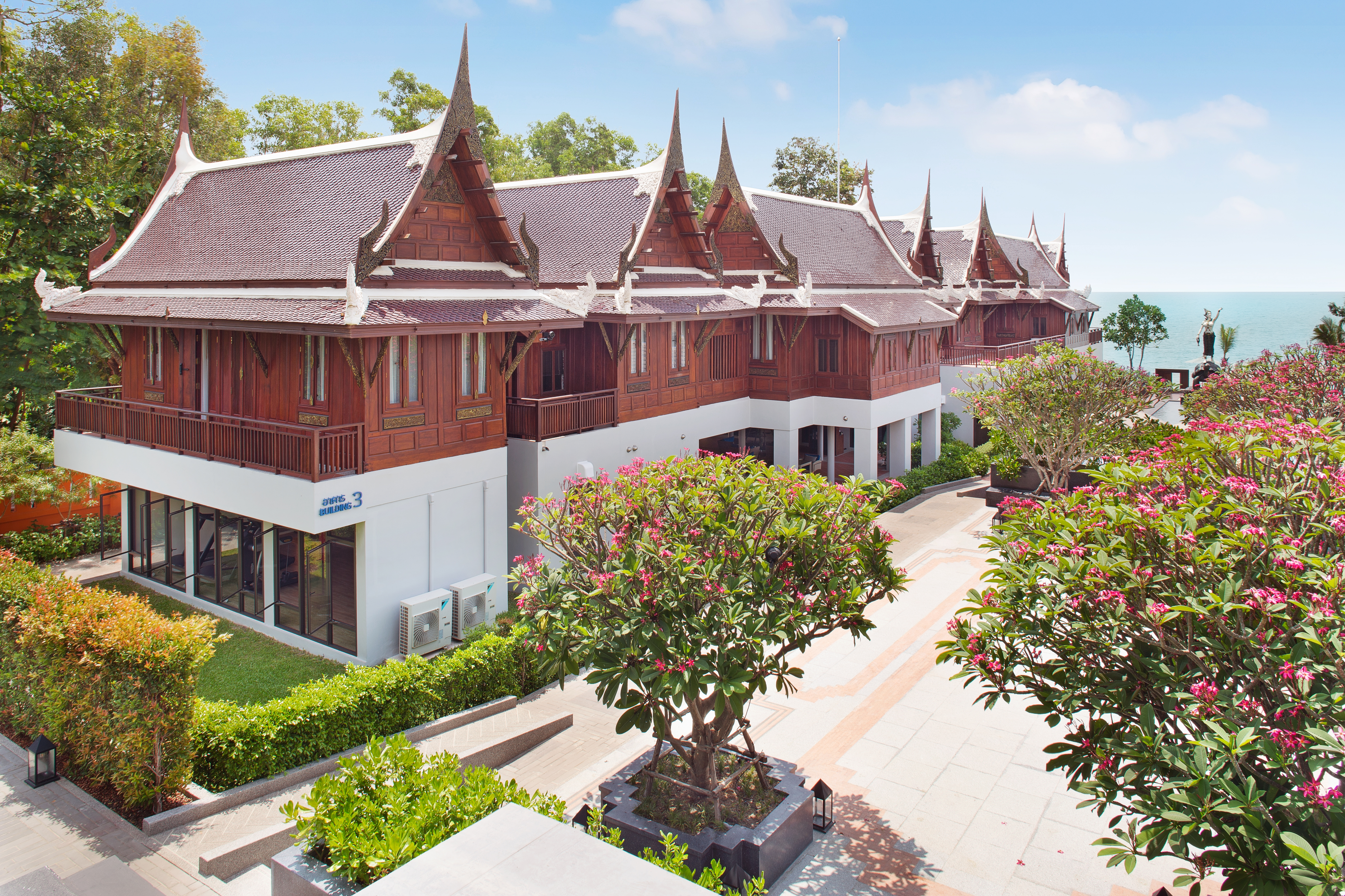 Aksorn Rayong Exterior