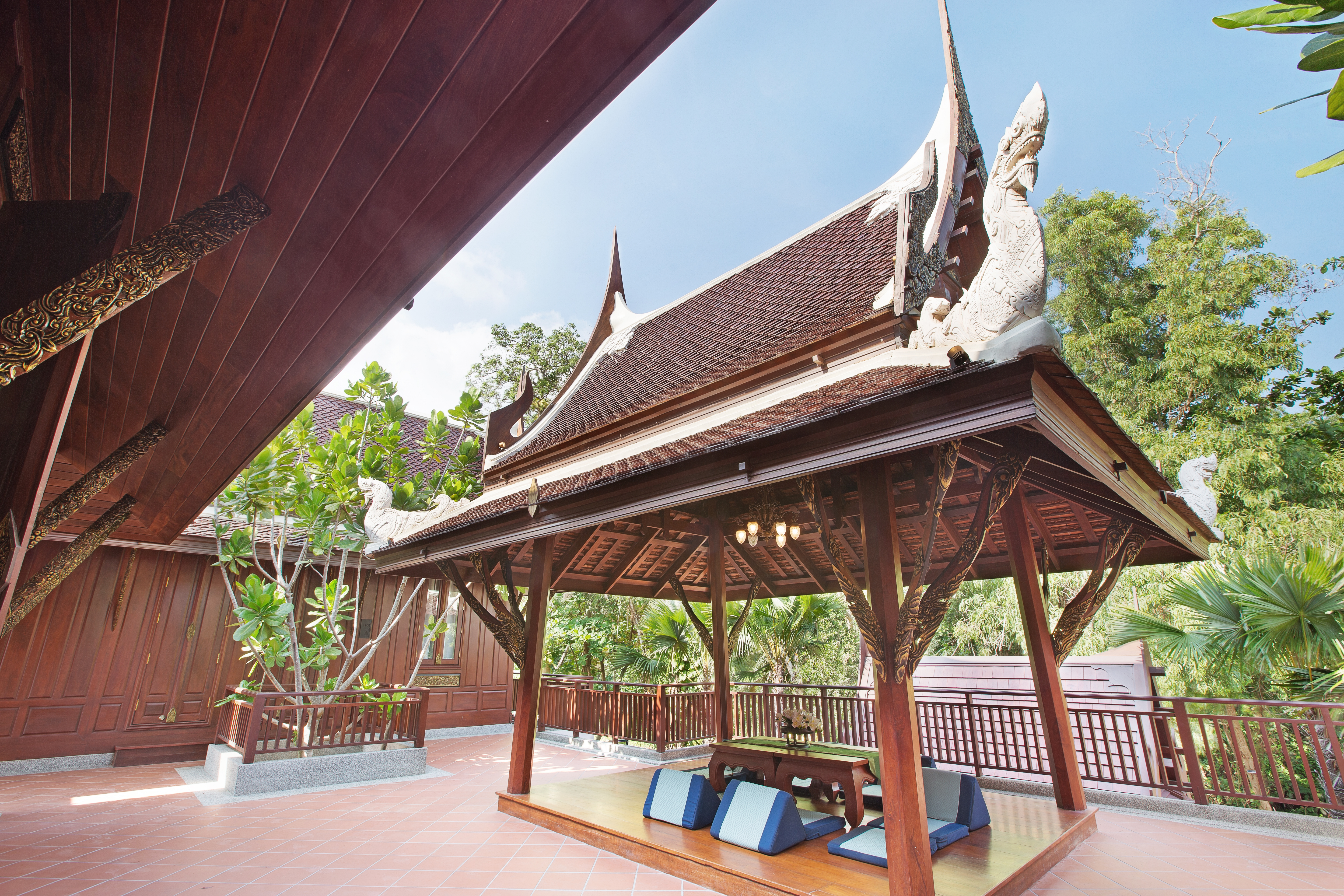 Aksorn Rayong Exterior
