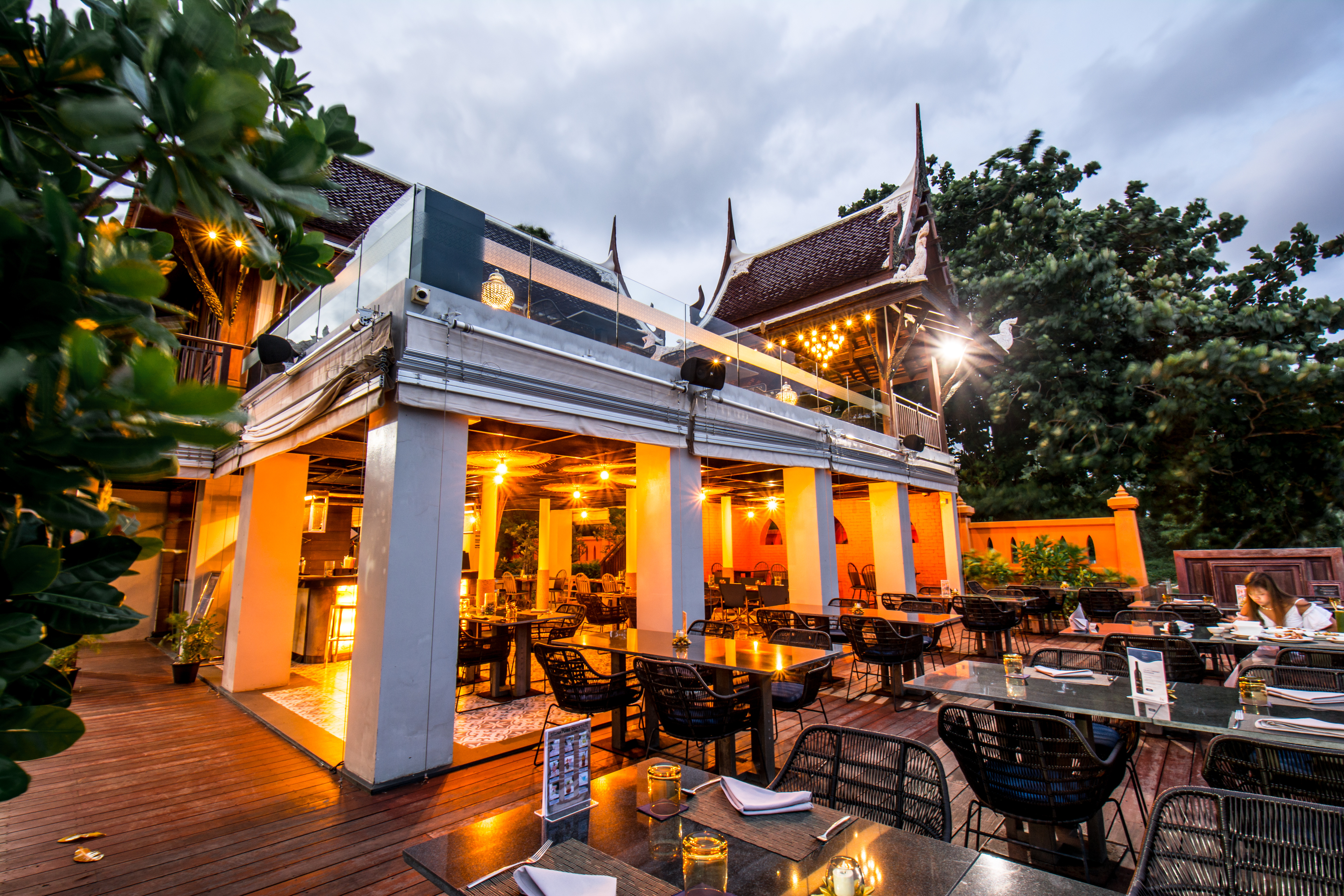 Meetings and events at Aksorn Rayong