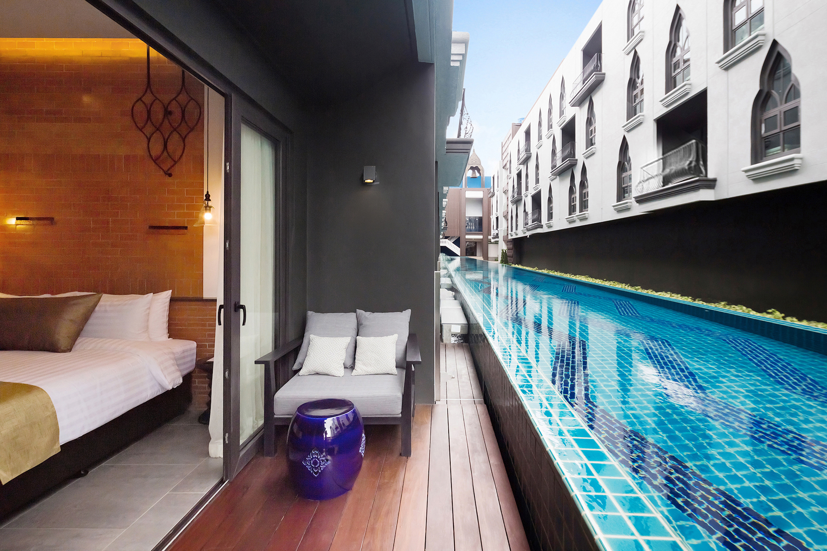 Fitness and Wellness Center at Aksorn Rayong