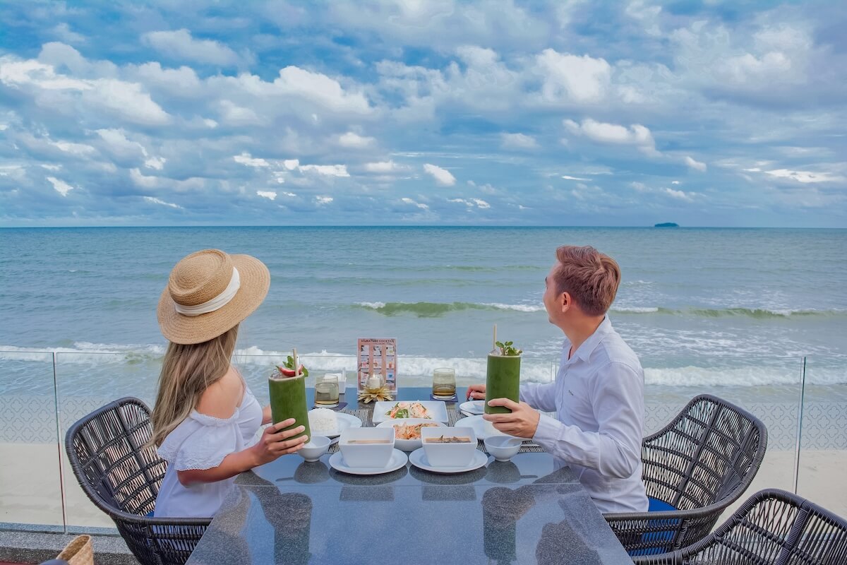 February, Stay in Love